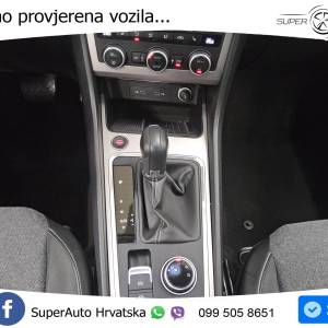 Seat Ateca 1.5 TSI DSG Xcellence 150 KS, LED+ACC+GR SJED+KAM+VIRT+PDC