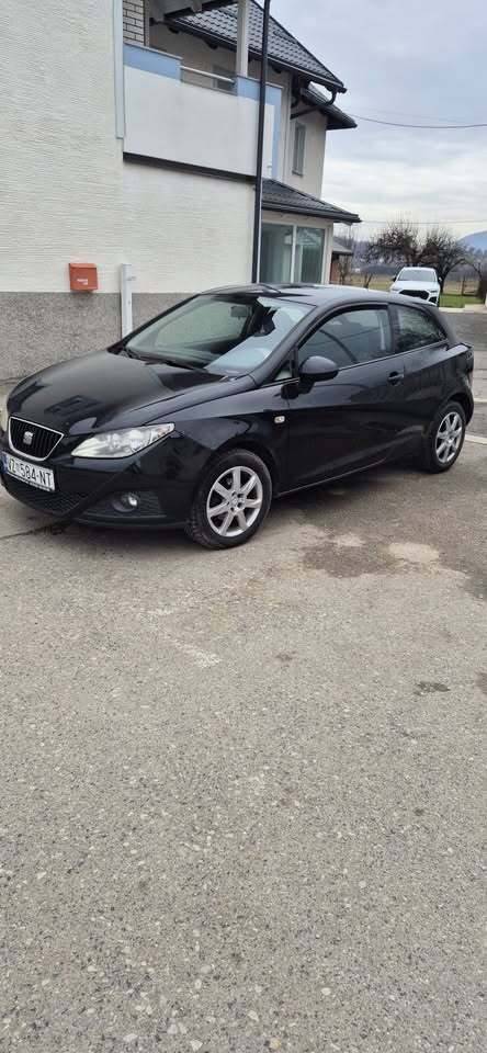 SEAT IBIZA OGLAS IZ USLUGE