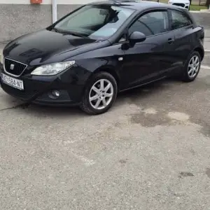 SEAT IBIZA OGLAS IZ USLUGE