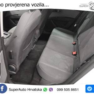 Seat Leon ST 1.6 TDI Style 116 KS, LED+ACC+GR SJED+KAM+PDC