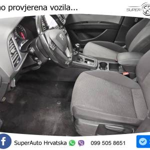 Seat Leon ST 1.6 TDI Style 116 KS, LED+ACC+GR SJED+KAM+PDC
