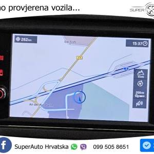 Seat Leon ST 1.6 TDI Style 116 KS, LED+ACC+GR SJED+KAM+PDC