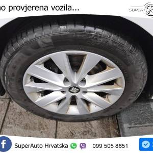 Seat Leon ST 1.6 TDI Style 116 KS, LED+ACC+GR SJED+KAM+PDC