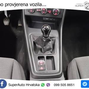 Seat Leon ST 1.6 TDI Style 116 KS, LED+ACC+GR SJED+KAM+PDC