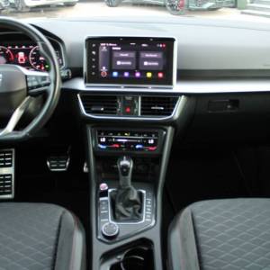 Seat Tarraco 2.0 TDi DSG FR *LED, NAVIGACIJA, KAMERA*