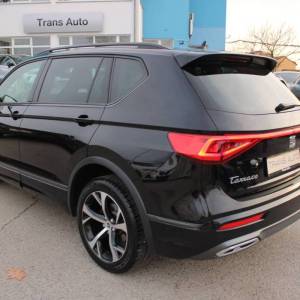 Seat Tarraco 2.0 TDi DSG FR *LED, NAVIGACIJA, KAMERA*