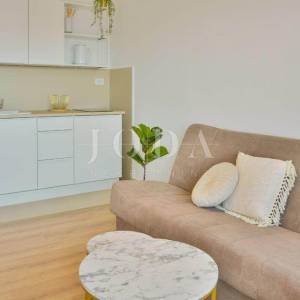 SENJ, novouređeni stan sa prekrasnim pogledom