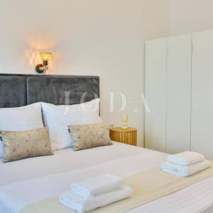 SENJ, novouređeni stan sa prekrasnim pogledom