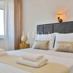 SENJ, novouređeni stan sa prekrasnim pogledom