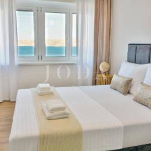 SENJ, novouređeni stan sa prekrasnim pogledom