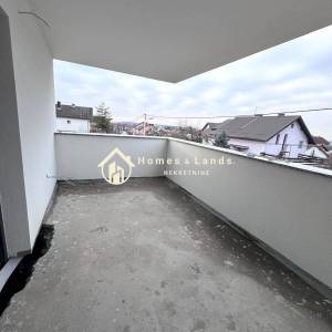 Sesvete,Kobiljak,2-soban stan 102,27m2 terasom i PM (62,57m2 obrač.)