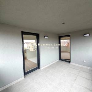 Sesvete,Kraljevečki Novaki,4-soban stan na 1.katu 110m2+parking+vrt