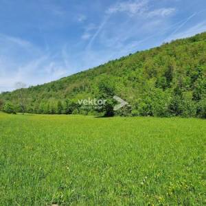 Severin na Kupi, zemljište uz Kupu, 73.000m2, za investiciju