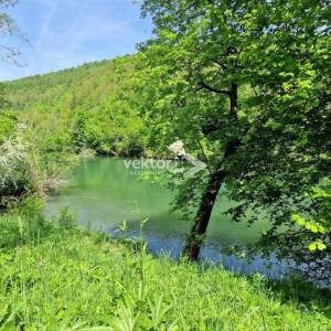 Severin na Kupi, zemljište uz Kupu, 73.000m2, za investiciju