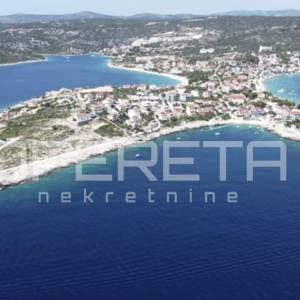 Sevid, Građevinsko zemljište 2697m2, mir i privatnost nadomak mora