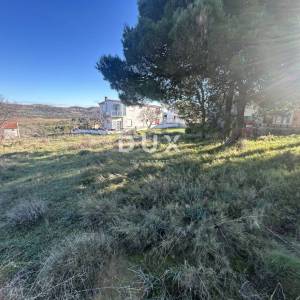 ŠIBENIK, JADRTOVAC – Građevinsko zemljište 824 m2 s pogledom na more