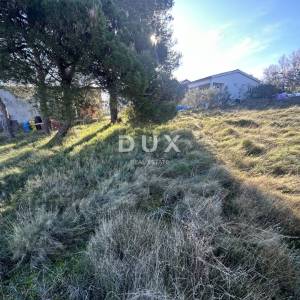 ŠIBENIK, JADRTOVAC – Građevinsko zemljište 824 m2 s pogledom na more