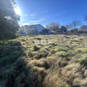ŠIBENIK, JADRTOVAC – Građevinsko zemljište 824 m2 s pogledom na more