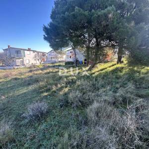 ŠIBENIK, JADRTOVAC – Građevinsko zemljište 824 m2 s pogledom na more