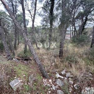 ŠIBENIK, JURASI – Građevinsko zemljište na rubu građevinske zone