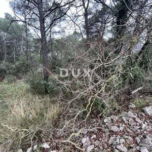ŠIBENIK, JURASI – Građevinsko zemljište na rubu građevinske zone