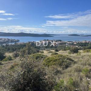 ŠIBENIK, ŽABORIĆ – Građevinsko zemljište s velikim potencijalom
