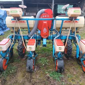 Sijačica MONOSEM 4 reda