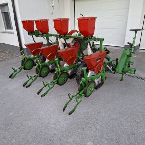 Sijačica za kukuruz OLT PSK 4 reda