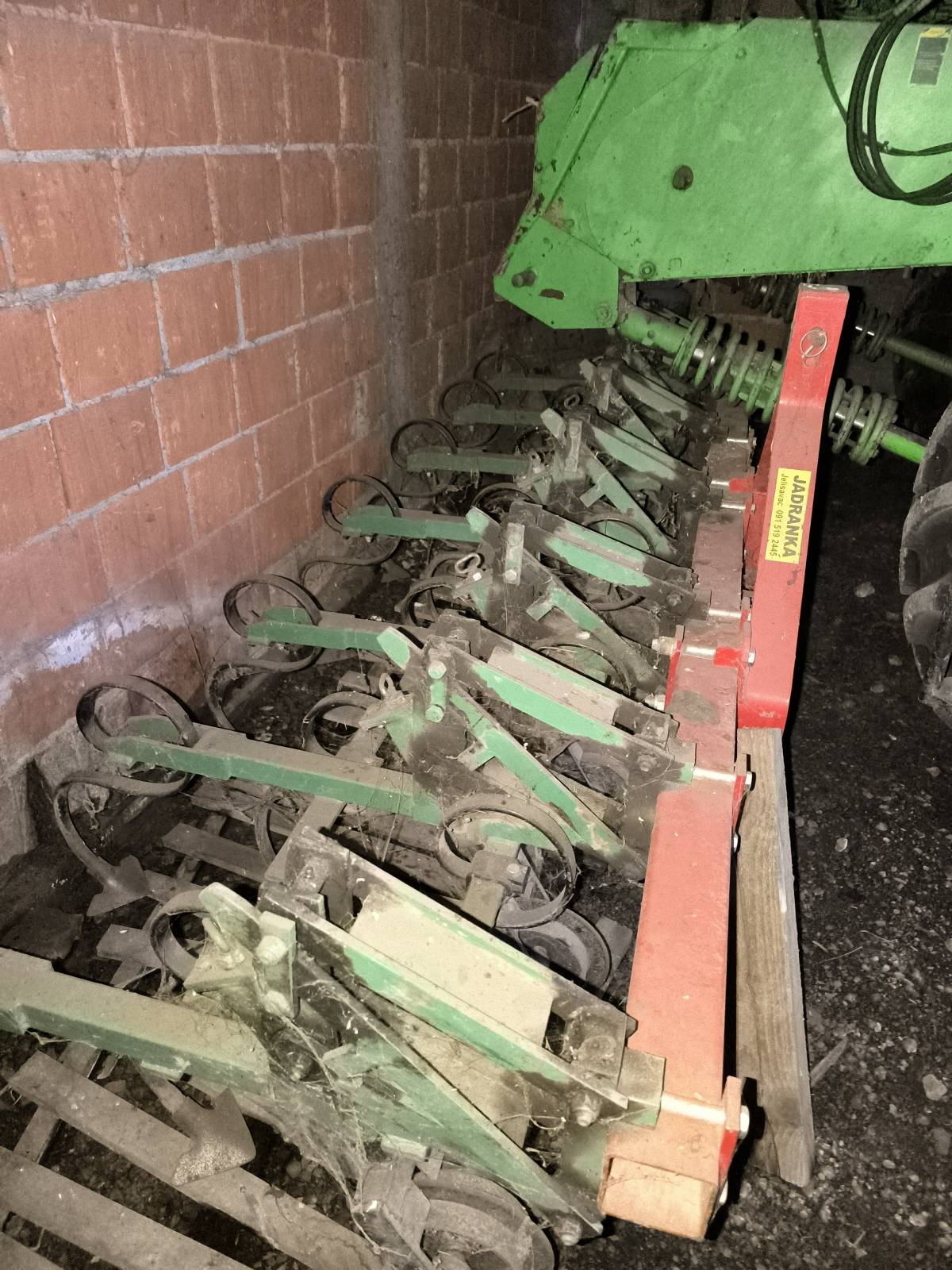 Sijacice za kukuruz i soju