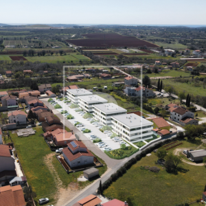 Šikići - kvalitetna novogradnja - 2. kat