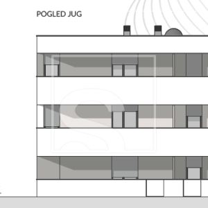 Šikići - novogradnja - prizemlje