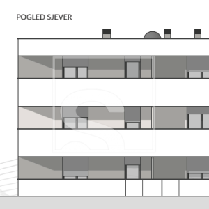 Šikići - novogradnja - prizemlje