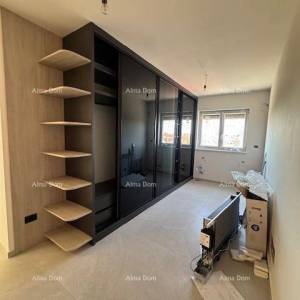 Šišan. Novoizgrađena kuća sa bazenom