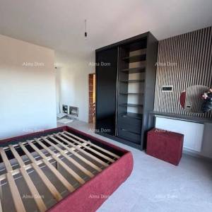 Šišan. Novoizgrađena kuća sa bazenom