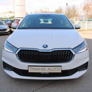 Škoda Fabia 1.0