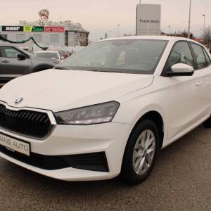Škoda Fabia 1.0 TSi