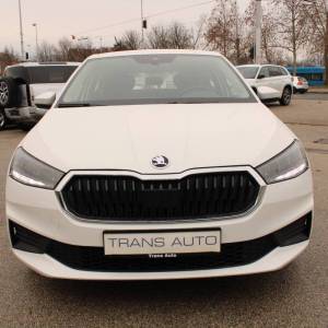 Škoda Fabia 1.0 TSi