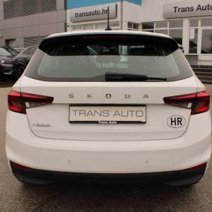 Škoda Fabia 1.0 TSi