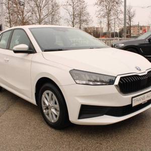 Škoda Fabia 1.0 TSi