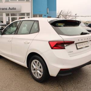 Škoda Fabia 1.0 TSi