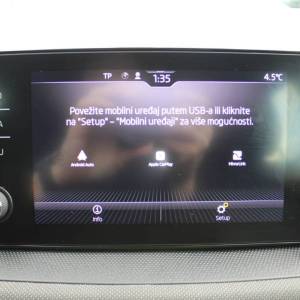 Škoda Fabia 1.0 TSi