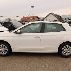 Škoda Fabia 1.0 TSi