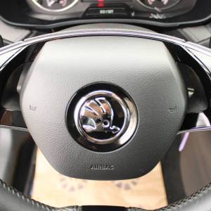 Škoda Fabia 1.0 TSi