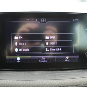 Škoda Fabia 1.0 TSi