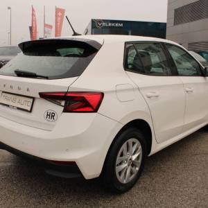 Škoda Fabia 1.0 TSi