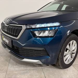 Škoda Kamiq 1.0 TSI  - 3 godine jamstva