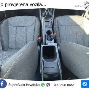 Škoda Kamiq 1.0 TSI Clever 110 KS, KAM+LED+GR SJED+VIRT+NAVI+ASIST