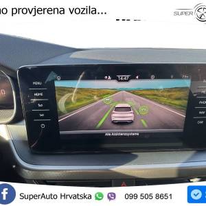 Škoda Kamiq 1.0 TSI Clever 110 KS, KAM+LED+GR SJED+VIRT+NAVI+ASIST