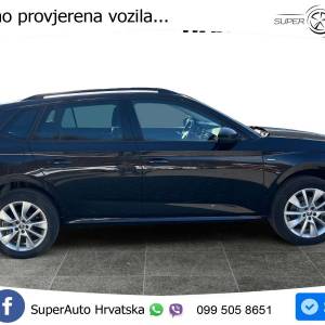 Škoda Kamiq 1.0 TSI Clever 110 KS, KAM+LED+GR SJED+VIRT+NAVI+ASIST