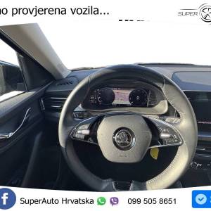 Škoda Kamiq 1.0 TSI Clever 110 KS, KAM+LED+GR SJED+VIRT+NAVI+ASIST